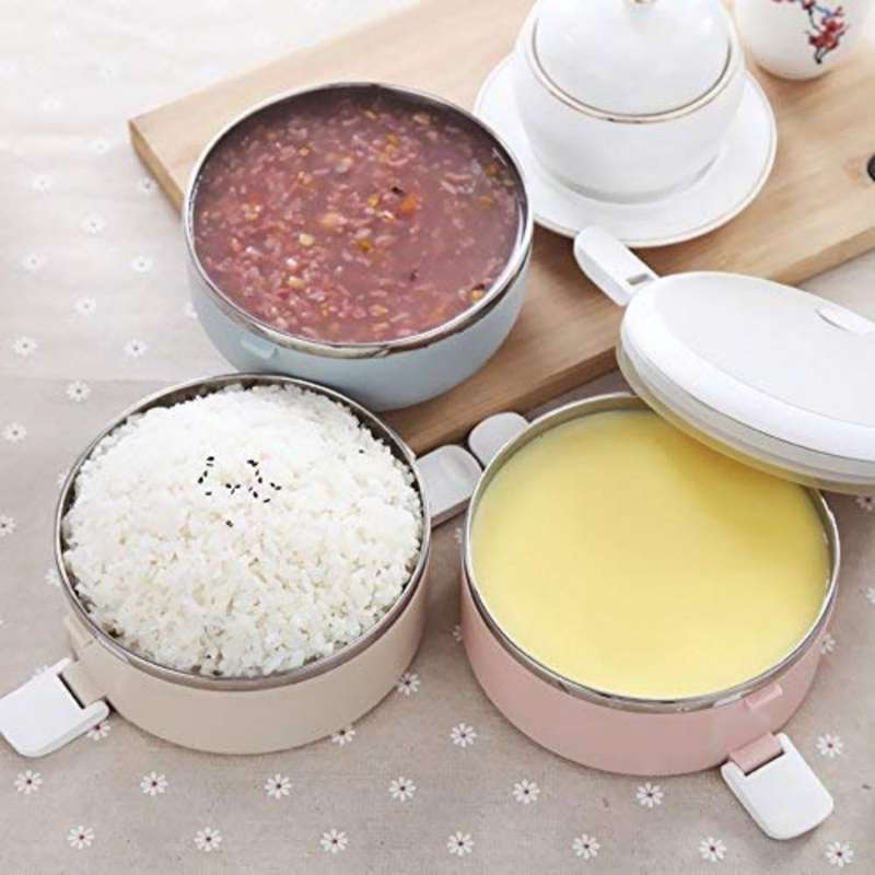 Portable Thermal Insulated Lunch Box
