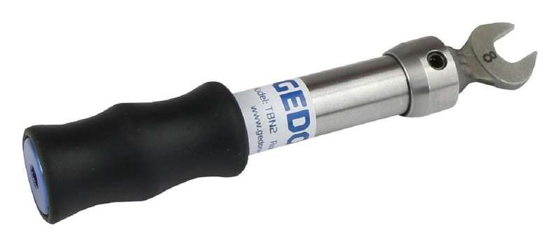 Gedore (TBN 10) Torque, Wrench, Handle, 105mm Length, 1N-m to 10N-m