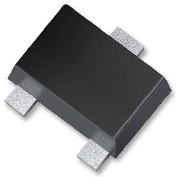 Onsemi (MMBT4401M3T5G) Bipolar (BJT) Single Transistor, NPN, 40 V, 600 mA