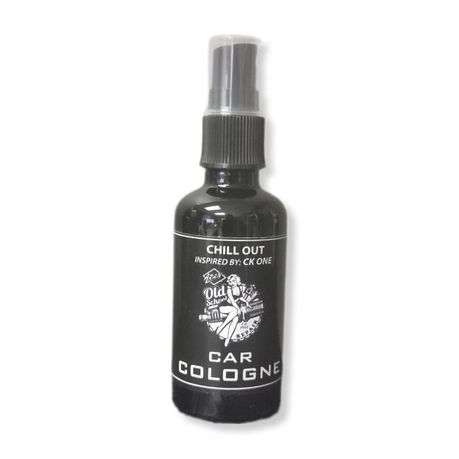 Old School Car Cologne Perfume - Chill Out