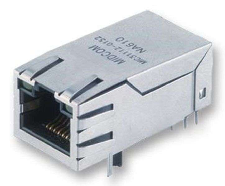Wurth Elektronik (7499111447) Modular Connector, RJ45 Jack