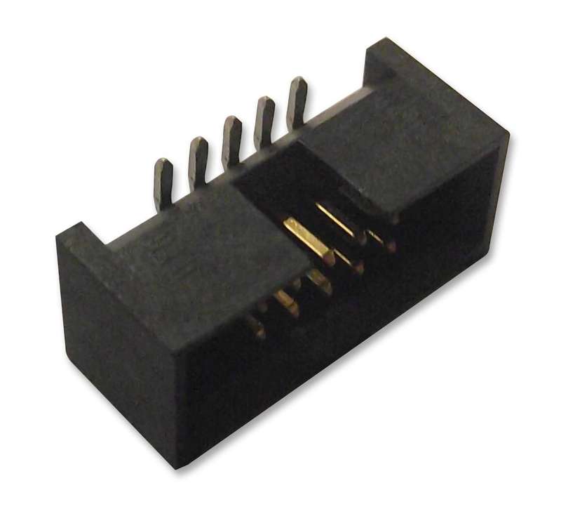 Samtec (SHF-110-01-L-D-SM) Pin Header, Wire-to-Board, 1.27 mm, 2 Rows