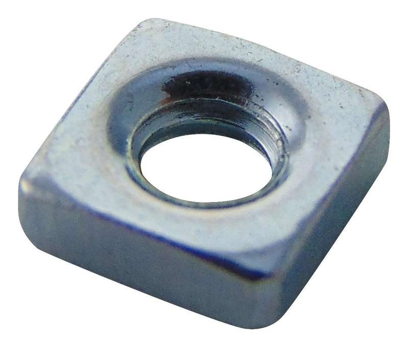 TR Fastenings (M3- SQST-Z100BS4183) Press Nut, Square