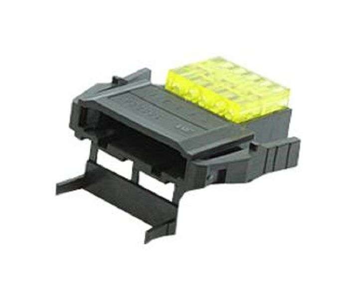 3M (35805-6200-AP0GF) IDC Connector, IDC Plug, Male, 3 mm, 1 Row