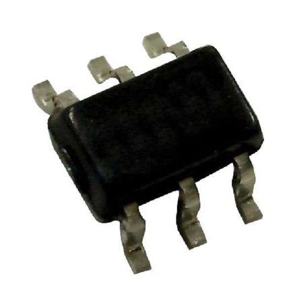Maxim (MAX6575LZUT+T) Temperature Sensor IC, Serial, Digital, ± 0.8°C