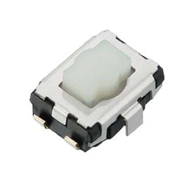 Panasonic (EVQP2T02M) Tactile Switch, Rectangular