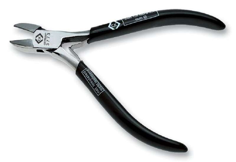 CK Tools (3773) Cutter, Side, 115 mm, Mini Bevel, 1 mm