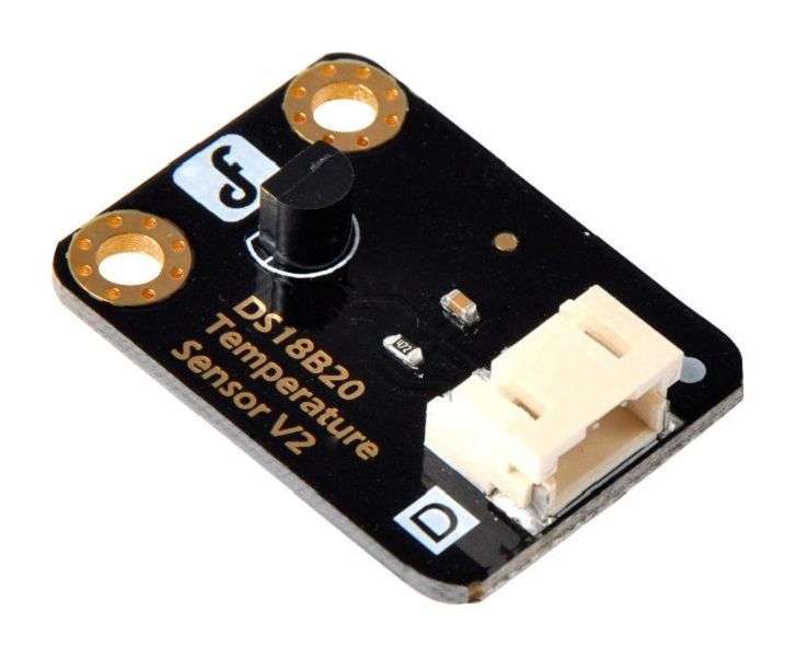 DFRobot (DFR0024) Add-On Board, Temperature Sensor Module, Gravity Series