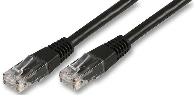 Pro Signal PSG03306 Cat6 RJ45 Ethernet Patch Lead, 10m Black