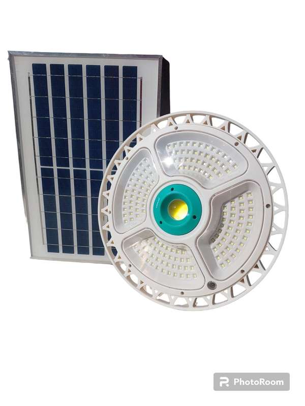 200w LED Solar Panel Saucer Lamp GD-F200