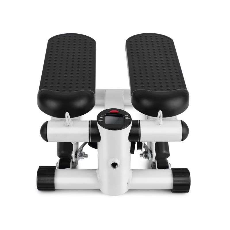 Multifunctional Steppers With Handle Bar And LCD Monitor 183101