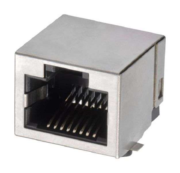 Wurth Elektronik (634008149821) Modular Connector, Right Angle