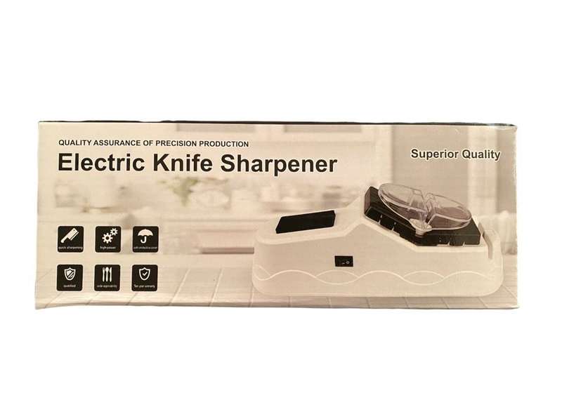 Electric Knife Sharpener for Kitchen Knives