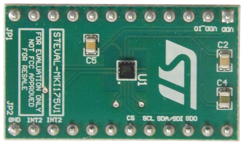 STMicroelectronics (Steval-MKI175V1) Adapter Board