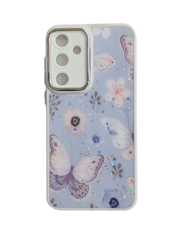 Samsung A15 Beautiful Girls Design Marble Style Cover