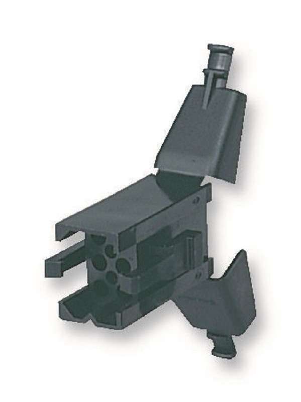 Eaton (SMS6PDH1) Connector Housing, Cable Mount, Plug, 6 Ways