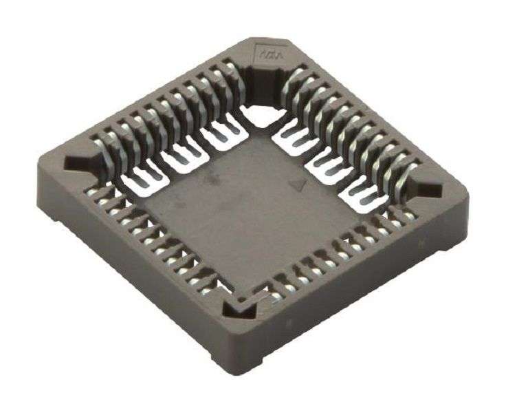 Mill Max (940-44-044-17-400000) IC & Component Socket, 44 Contacts