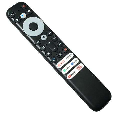 Replacement Remote Control Compatible with TCL TV RC902V FMR1 FMR4