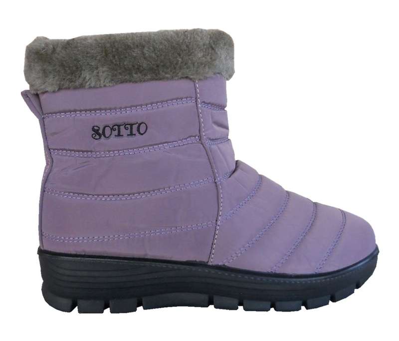 Winter Boot Pink