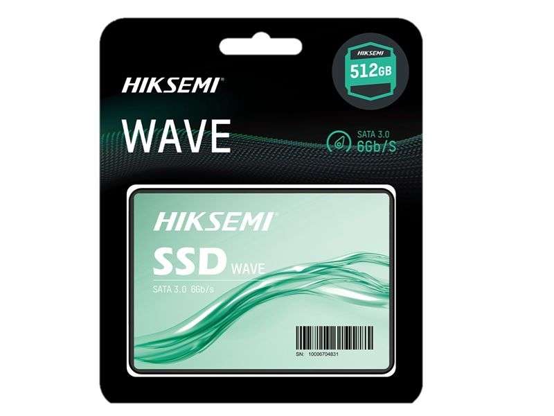 Hiksemi Wave(s) 2.5 512gb