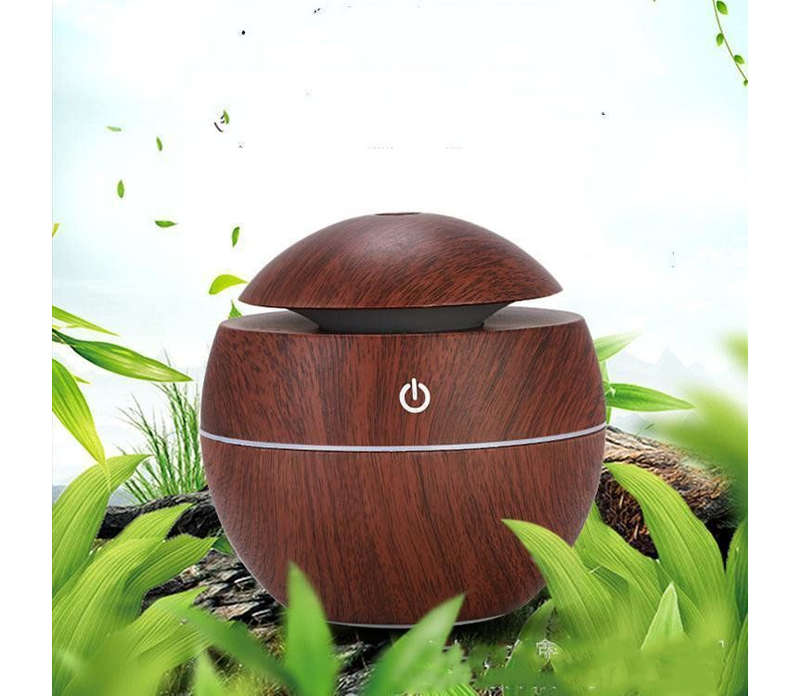 Ultrasonic Aroma Humidifier