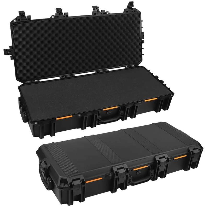 Multi-purpose Gun/Rifle Trolley Hardcase 1.02m