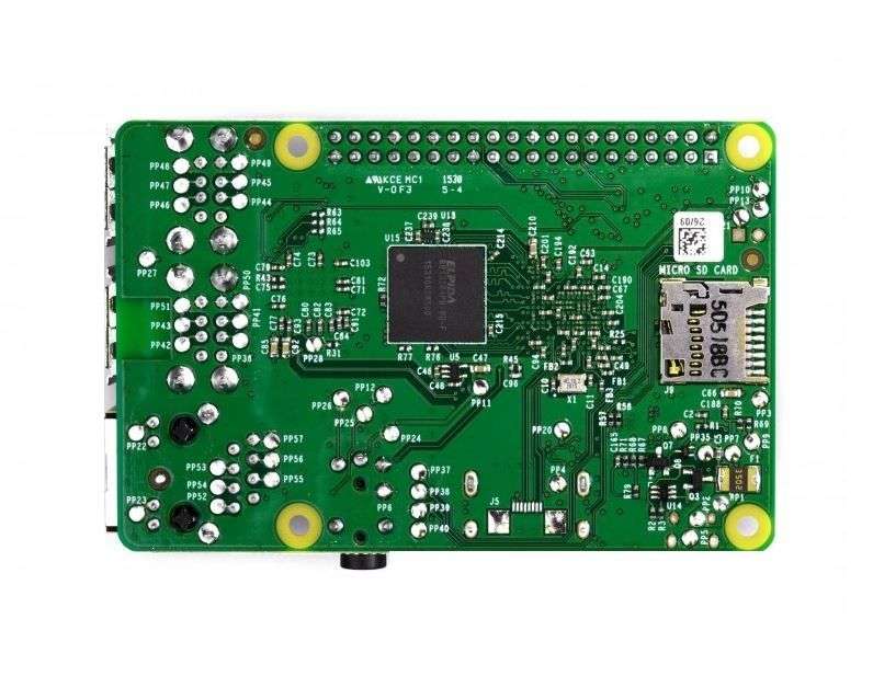 Raspberry-Pi (RPI2-MODB-V1.2) ARM Cortex-A53, 1GB RAM, MicroSD, HDMI