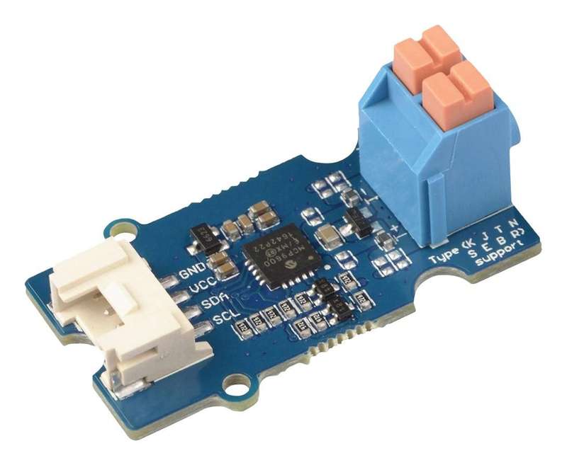 Seeed Studio (101020594) Thermocouple Amplifier Board, with Cable