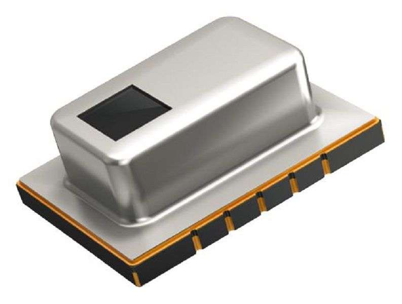 Panasonic (AMG8834) Temperature Sensor IC, ± 3°C, -20 °C, 100 °C