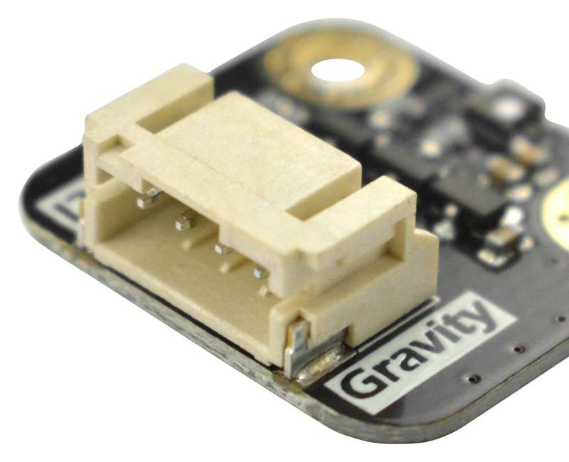 DFRobot (SEN0394) Air Quality Sensor Module, Gravity, SGP40, 2.6mA