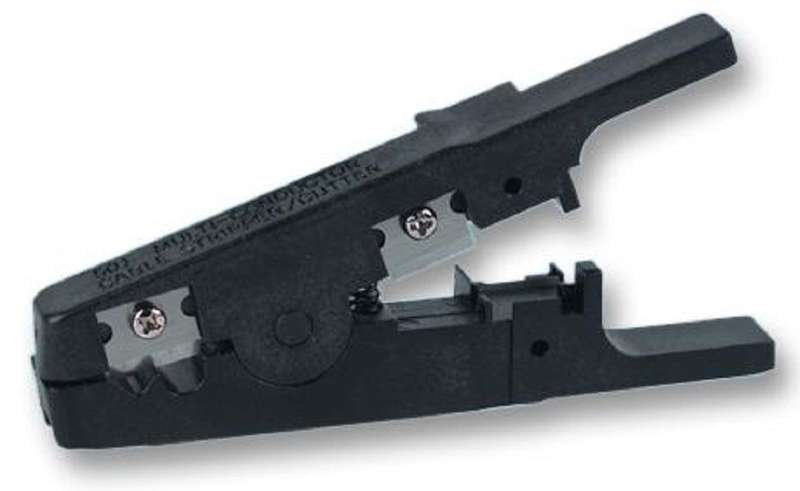 Duratool (D01702) Cable Strip Tool, Heavy Duty, 3mm to 9mm