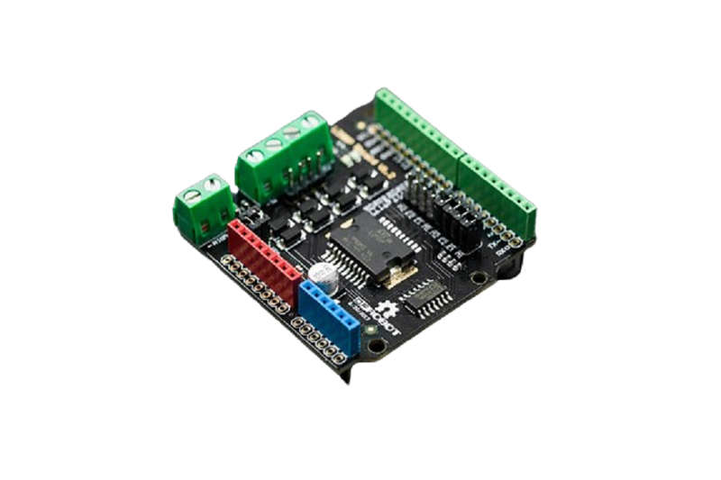 DFRobot (DRI0009) Expansion Board, 2x2A DC Motor Shield
