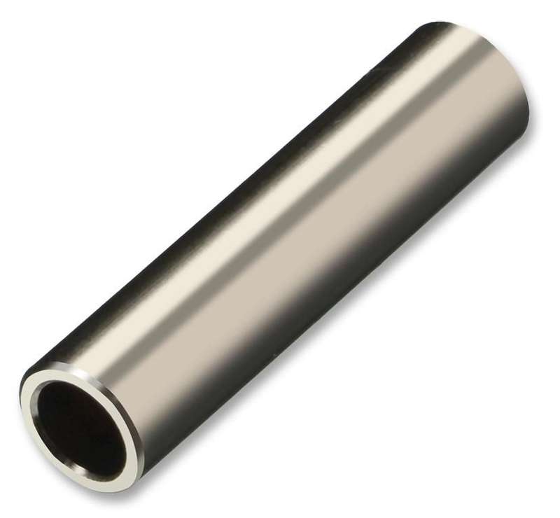 Harwin (R40-6002002) Spacer, Round, Brass, 4.4mm Internal Dia