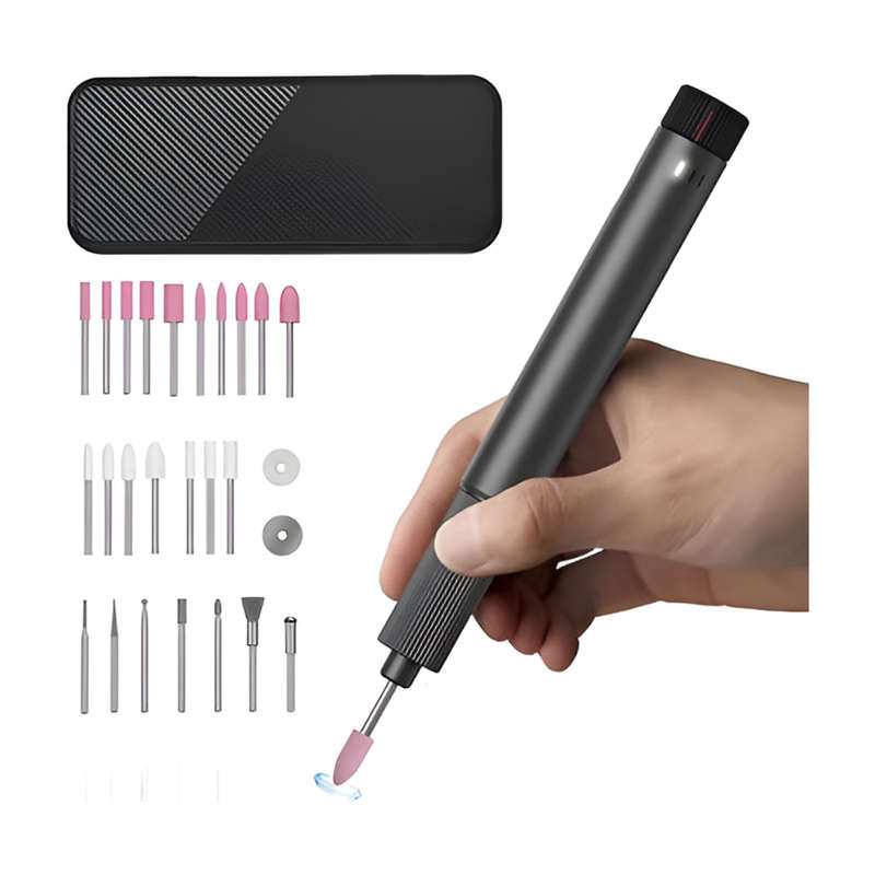 Electric Grinding Pen - Mini Rotary Tool for Crafts