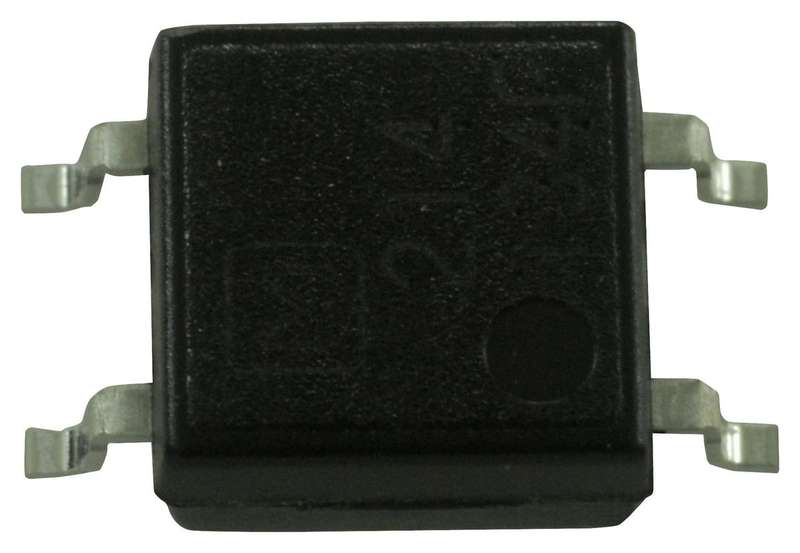 Panasonic (AQY212G2S) MOSFET Relay, 60 V, 1.25 A, 0.5 ohm, SPST-NO