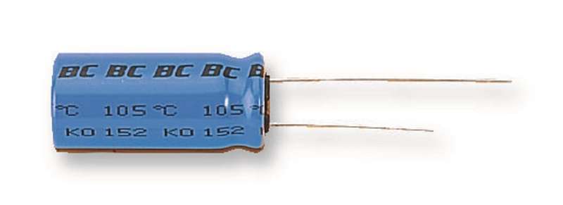 Vishay (MAL215266229E3) Electrolytic Capacitor, 22 µF, 400 V