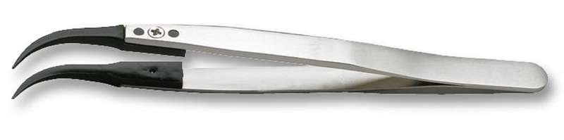 Ideal-Tek (7CPR.SA) Tweezer, Replaceable Tips, Precision, 130mm
