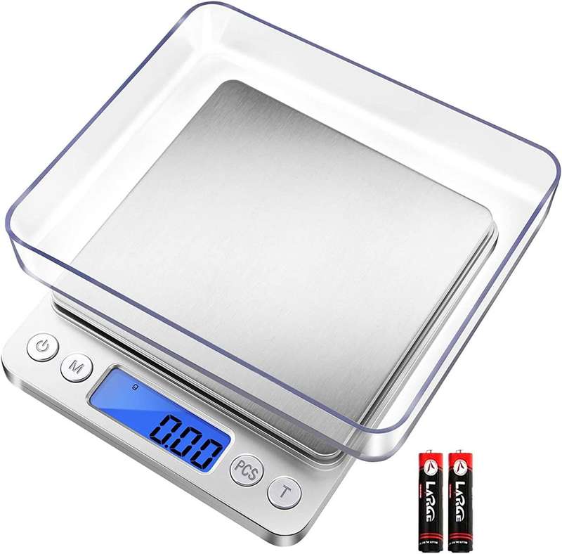 Superior Mini Digital Platform  Scale