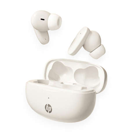 HP - H10I - HIFI Sound Sport TWS Wireless Earbuds - White