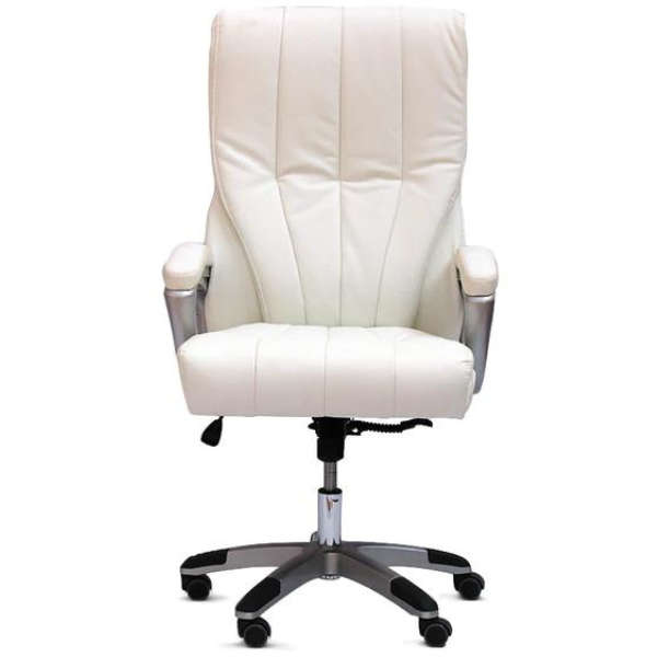 Office Chair-  White Colour