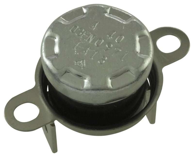Multicomp Pro (03EN15T044(40/25)) Thermostat Switch, Thermal Cut Out