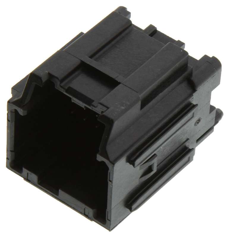 Molex (34690-0120) Automotive Connector, 12 Contacts, PCB Pin