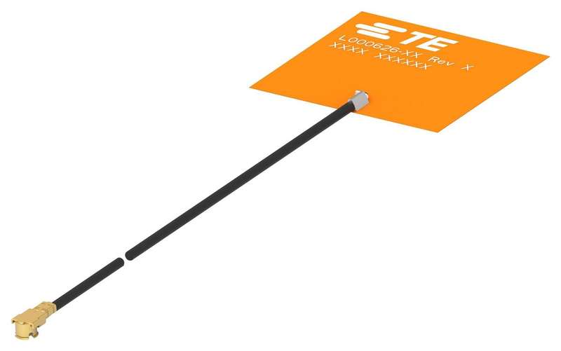 TE Connectivity (L000626-04) RF Antenna, LoRaWAN/ISM/IoT, 863MHz to 870MHz