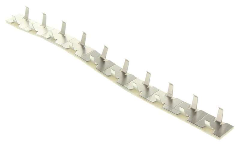 Multicomp Pro (ALACO-02-L10) Fastener, Adhesive Backed Cable Clip