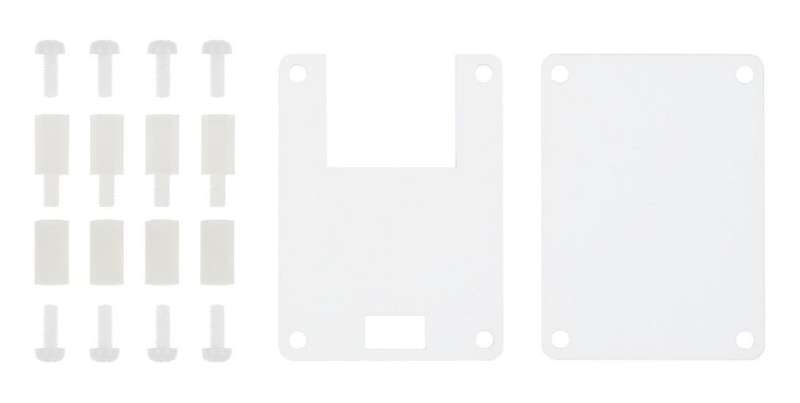 Seeed Studio (110010024) Acrylic Case, Seeed Studio XIAO Expansion Board