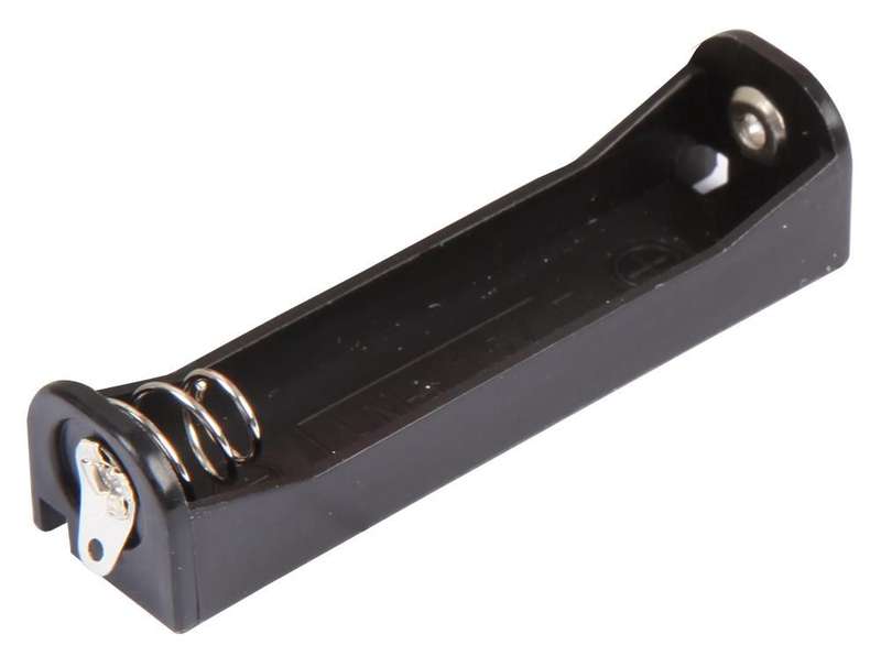 Multicomp Pro (MP000338) Battery Holder, Solder, 1 x AAA