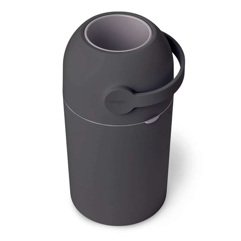 Magic Majestic Diaper Pail - Graphite
