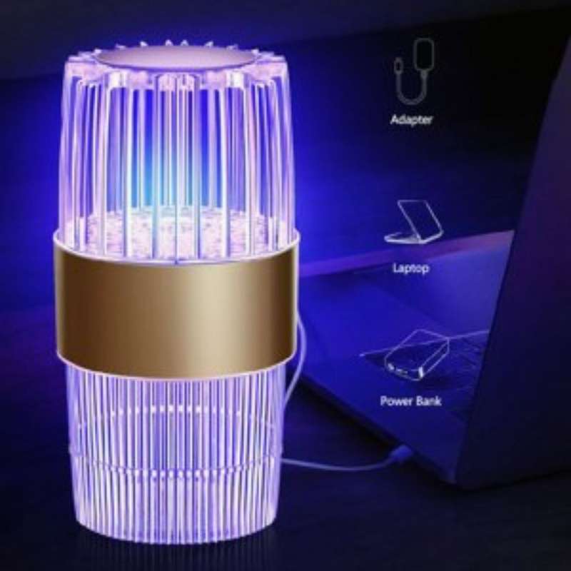 Sweeping Mosquito Killer Lamp