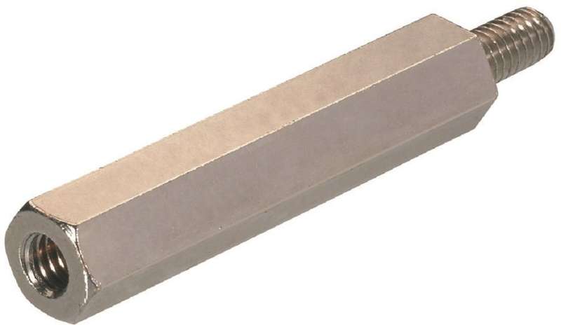 Harwin (R30-3000402) Standoff, Brass, M3