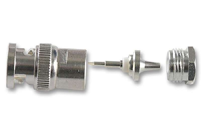 TE Connectivity (1-1478401-0) RF / Coaxial Connector, BNC Coaxial